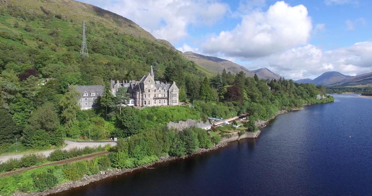 Loch Awe Hotel ダルマリー エクステリア 写真