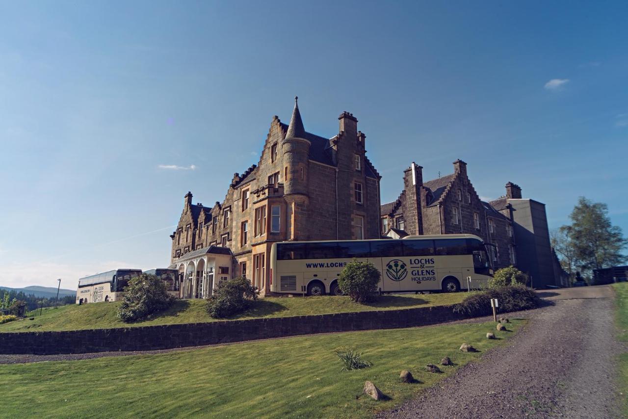 Loch Awe Hotel ダルマリー エクステリア 写真