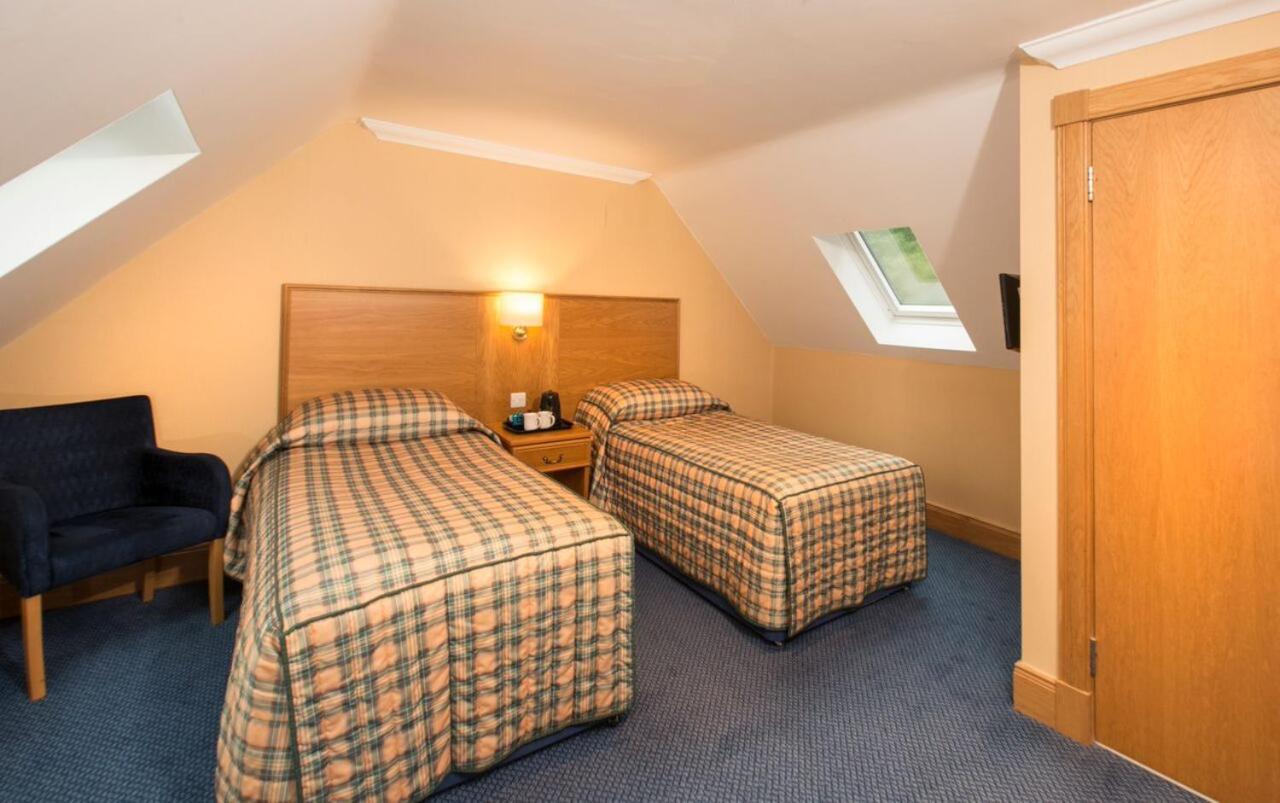 Loch Awe Hotel ダルマリー エクステリア 写真