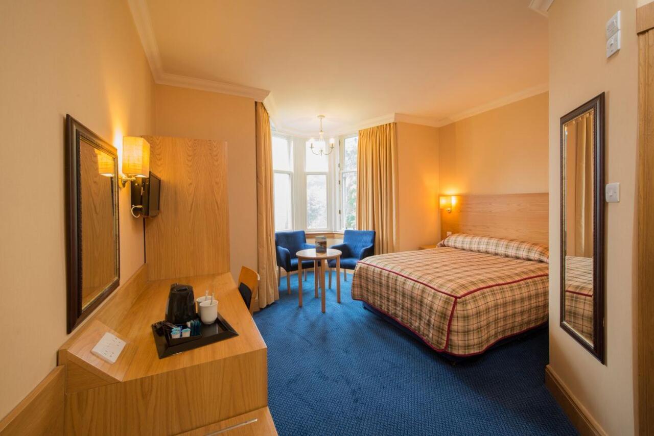 Loch Awe Hotel ダルマリー エクステリア 写真