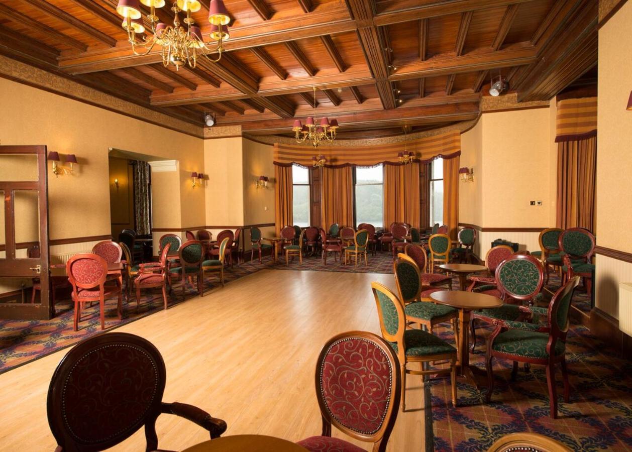 Loch Awe Hotel ダルマリー エクステリア 写真