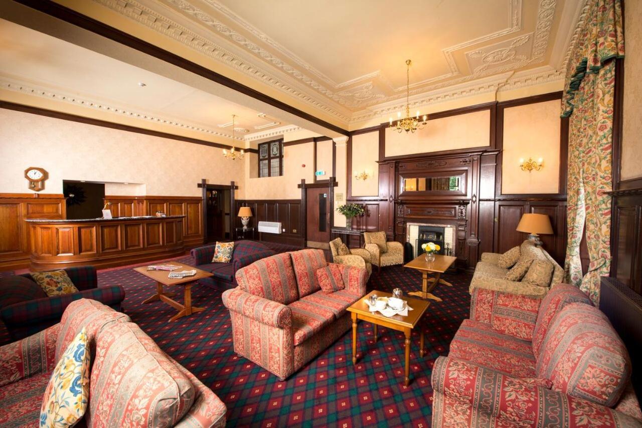 Loch Awe Hotel ダルマリー エクステリア 写真