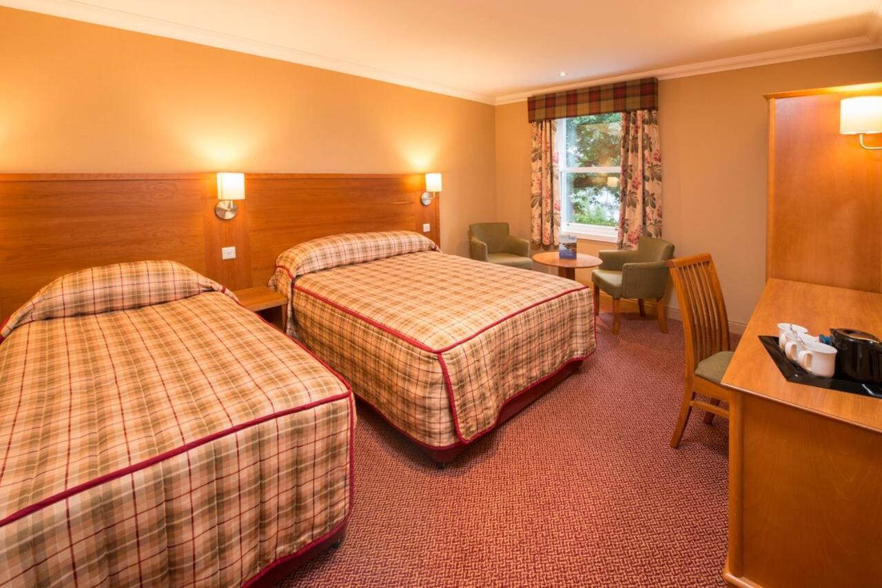Loch Awe Hotel ダルマリー エクステリア 写真