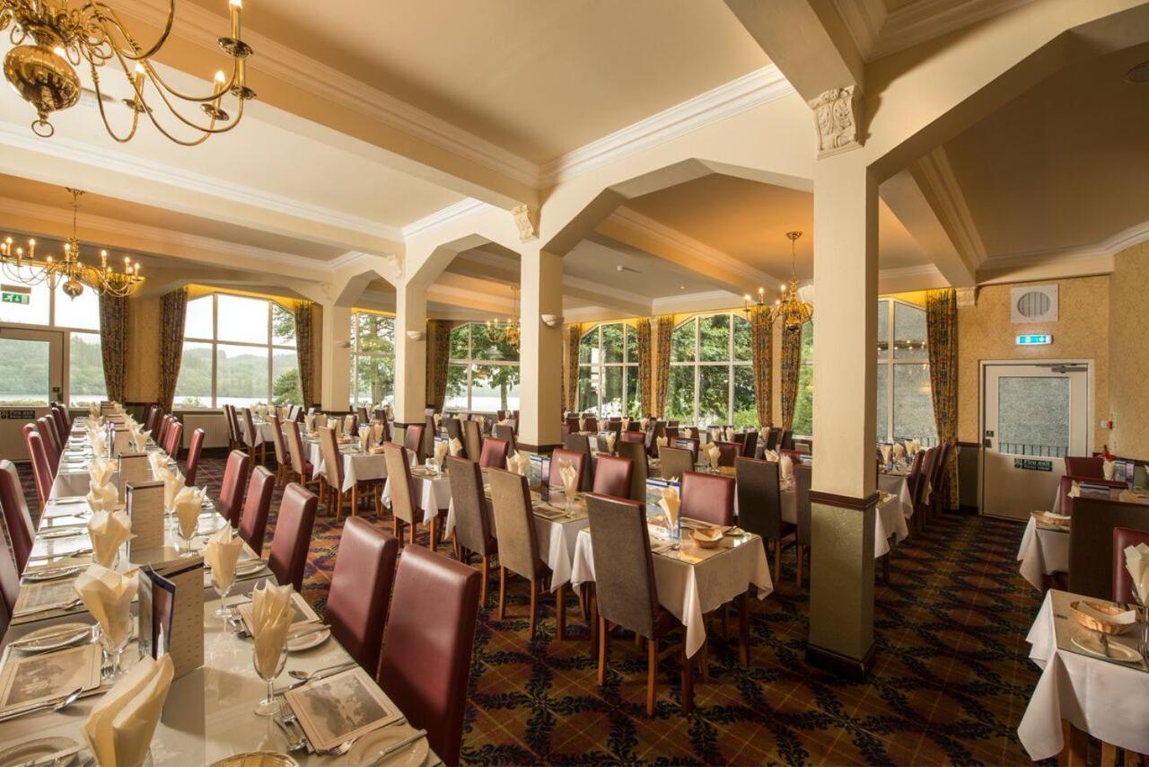 Loch Awe Hotel ダルマリー エクステリア 写真
