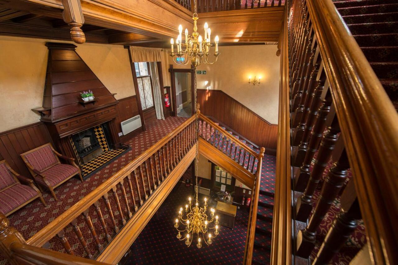 Loch Awe Hotel ダルマリー エクステリア 写真