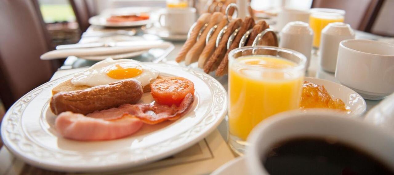 Loch Awe Hotel ダルマリー エクステリア 写真